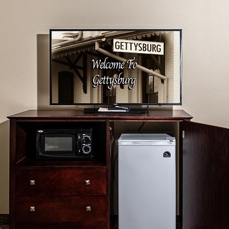 Comfort Suites Near Gettysburg Battlefield Visitor Center Extérieur photo
