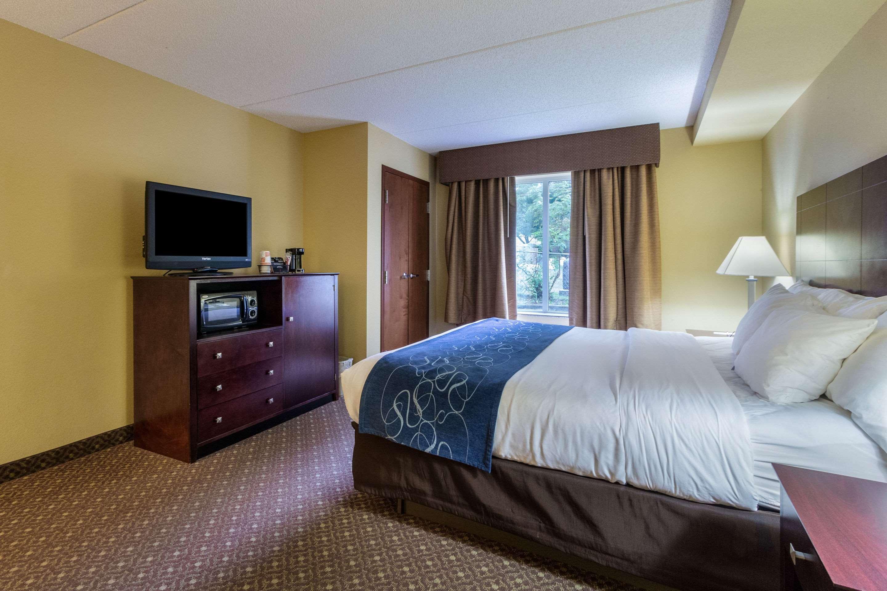 Comfort Suites Near Gettysburg Battlefield Visitor Center Extérieur photo