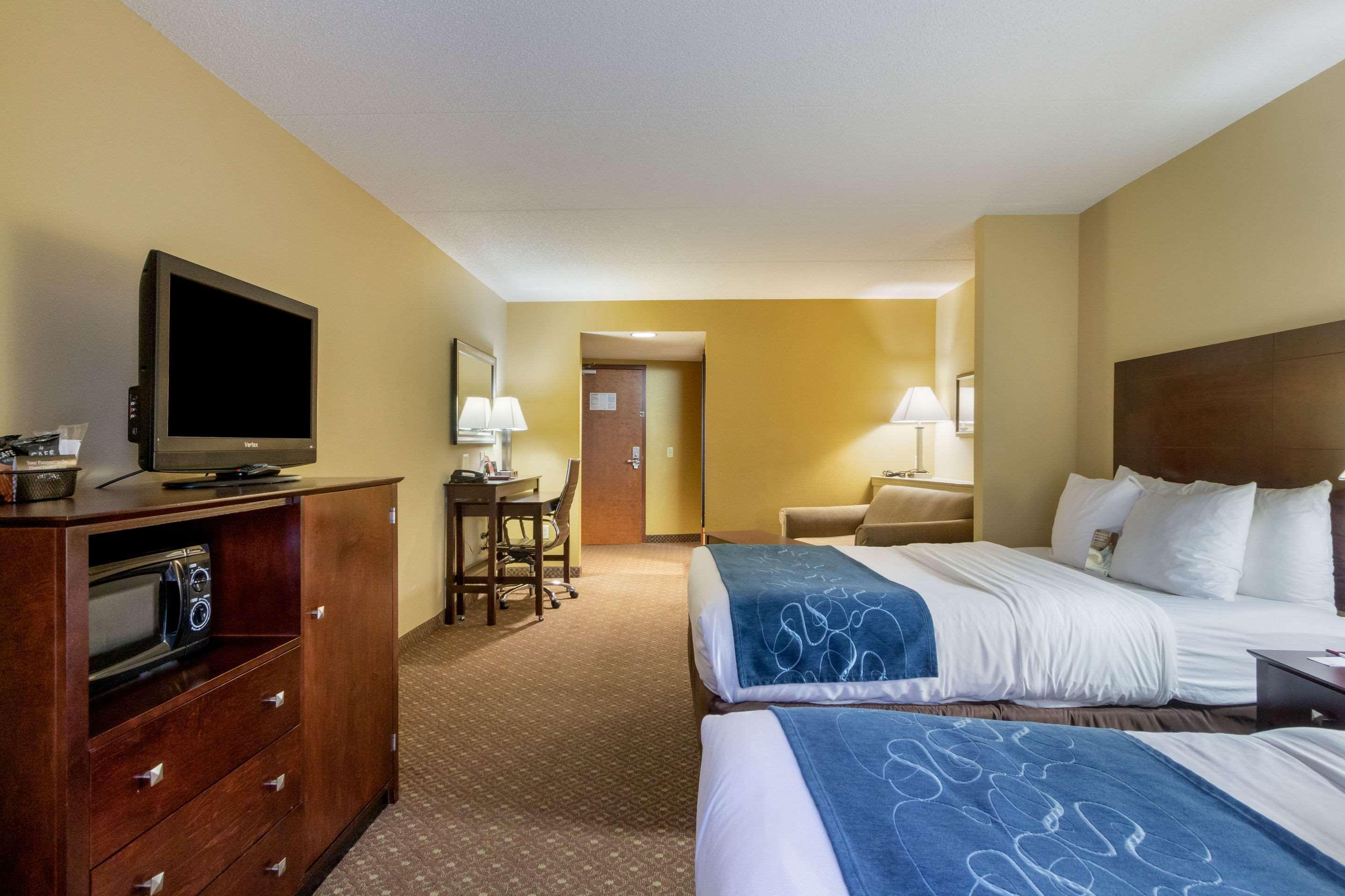 Comfort Suites Near Gettysburg Battlefield Visitor Center Extérieur photo