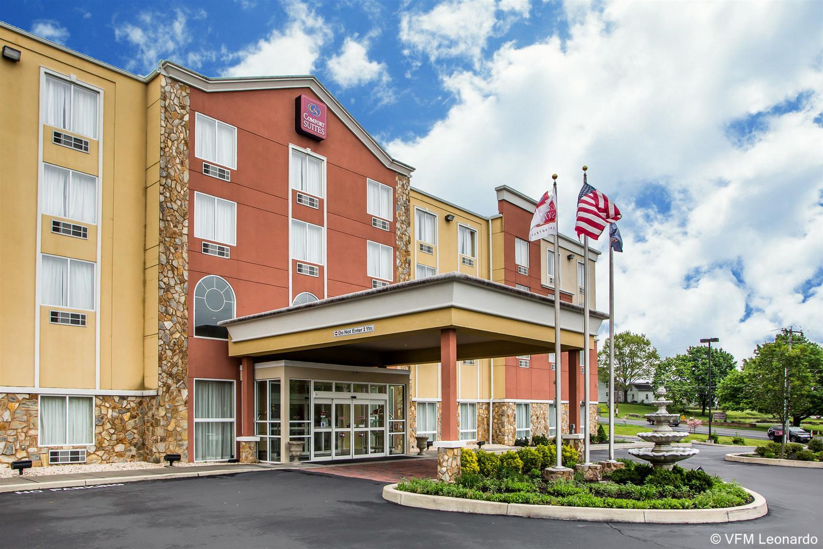 Comfort Suites Near Gettysburg Battlefield Visitor Center Extérieur photo