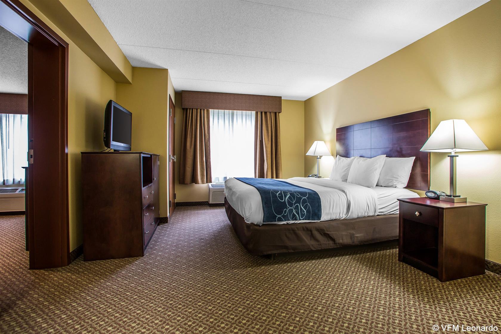 Comfort Suites Near Gettysburg Battlefield Visitor Center Extérieur photo