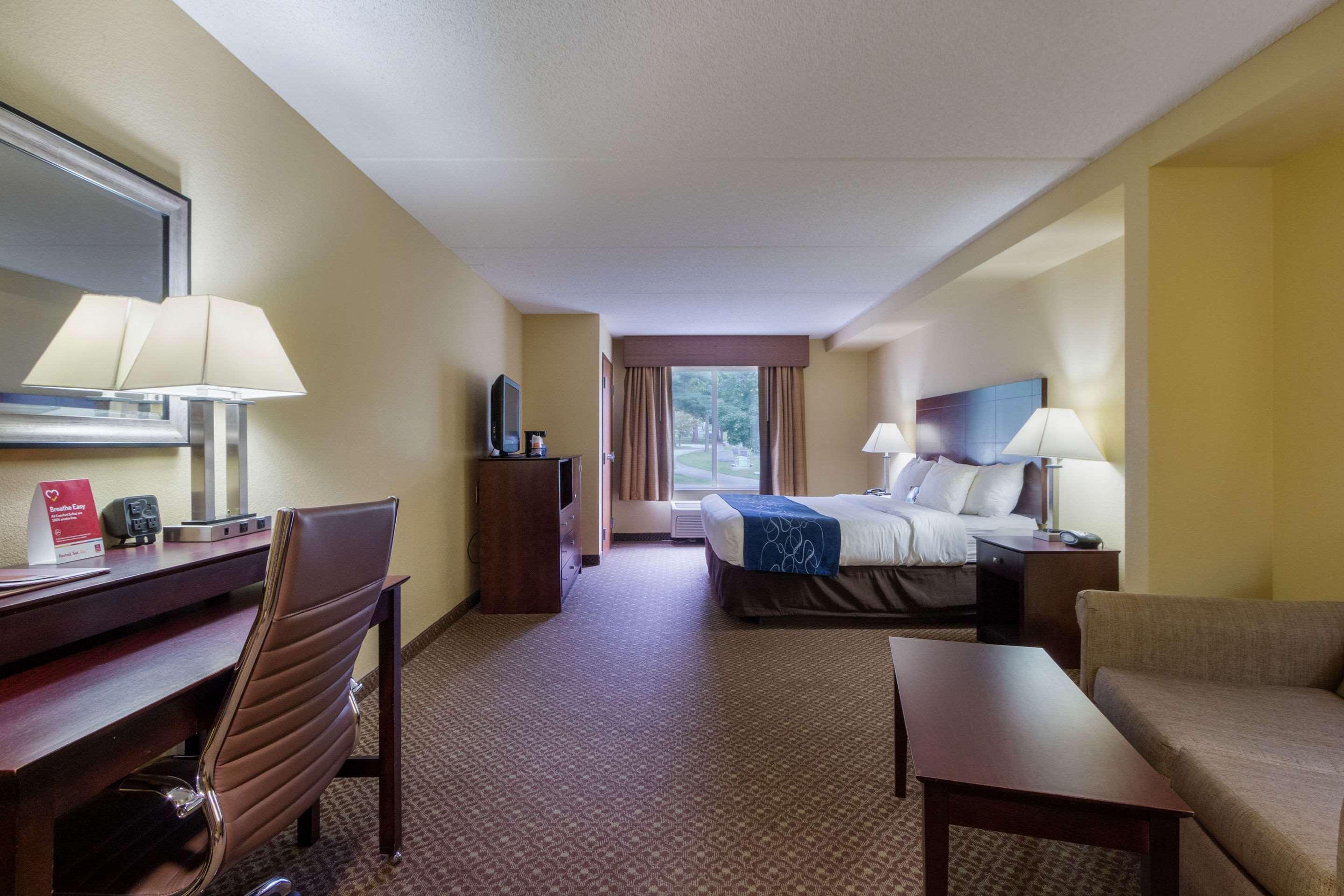 Comfort Suites Near Gettysburg Battlefield Visitor Center Extérieur photo