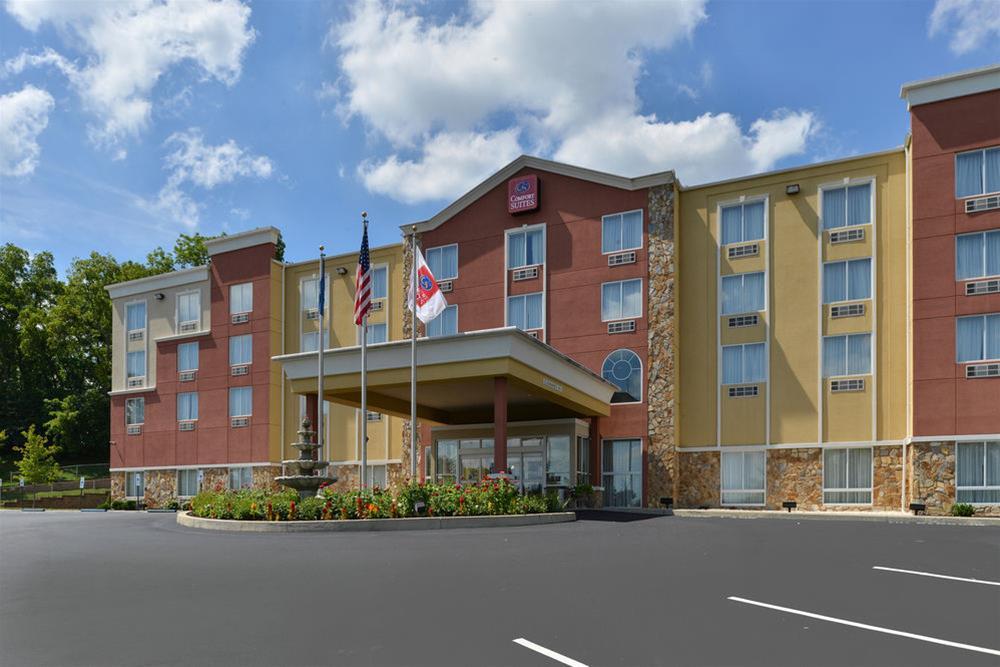 Comfort Suites Near Gettysburg Battlefield Visitor Center Extérieur photo