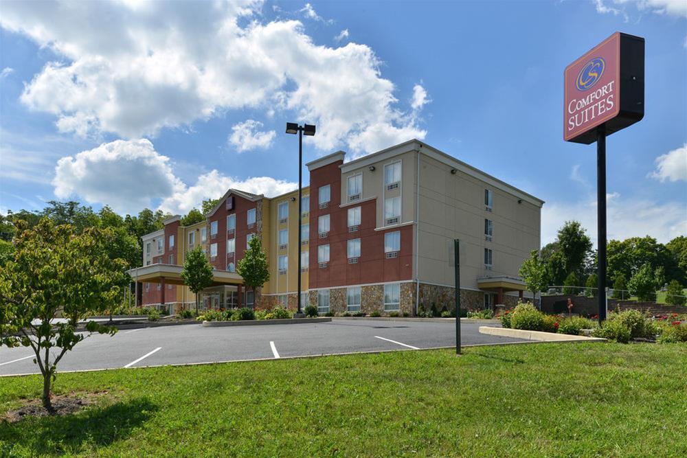 Comfort Suites Near Gettysburg Battlefield Visitor Center Extérieur photo