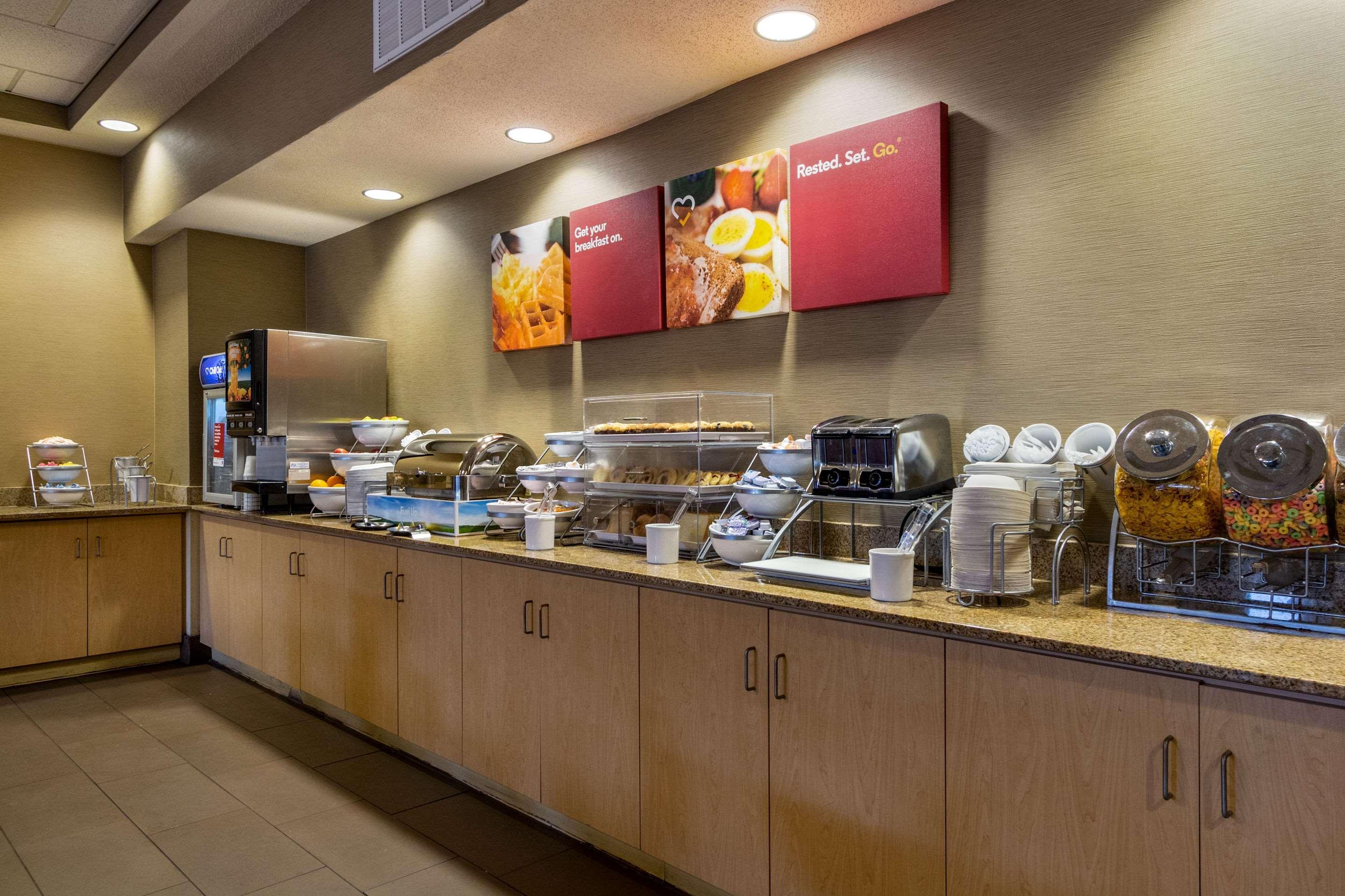Comfort Suites Near Gettysburg Battlefield Visitor Center Extérieur photo