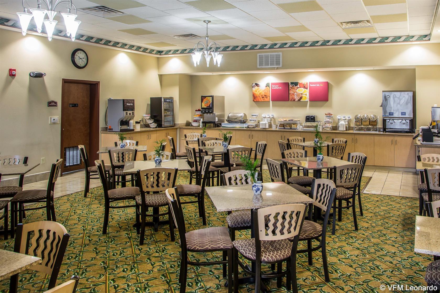 Comfort Suites Near Gettysburg Battlefield Visitor Center Extérieur photo