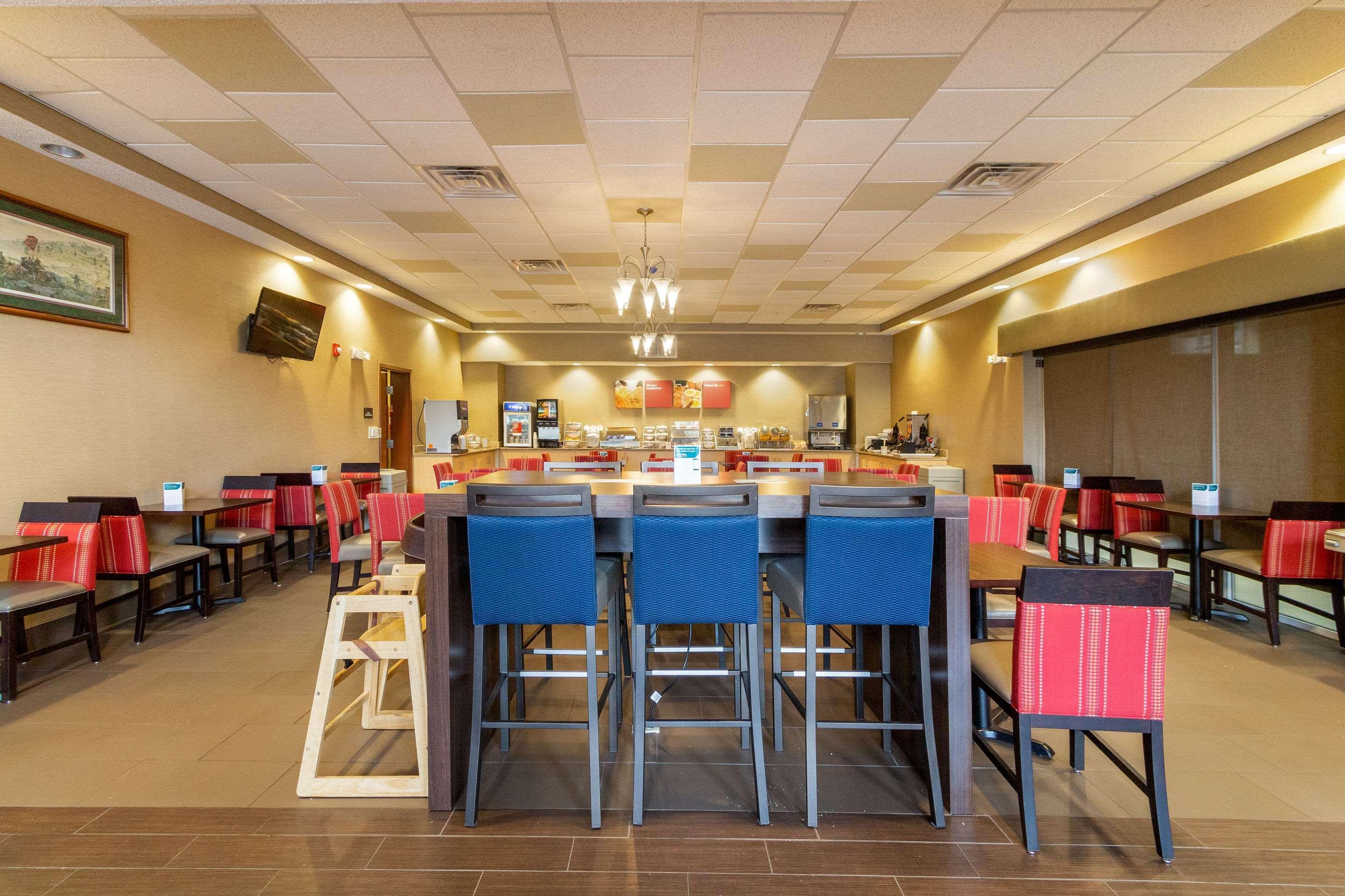 Comfort Suites Near Gettysburg Battlefield Visitor Center Extérieur photo