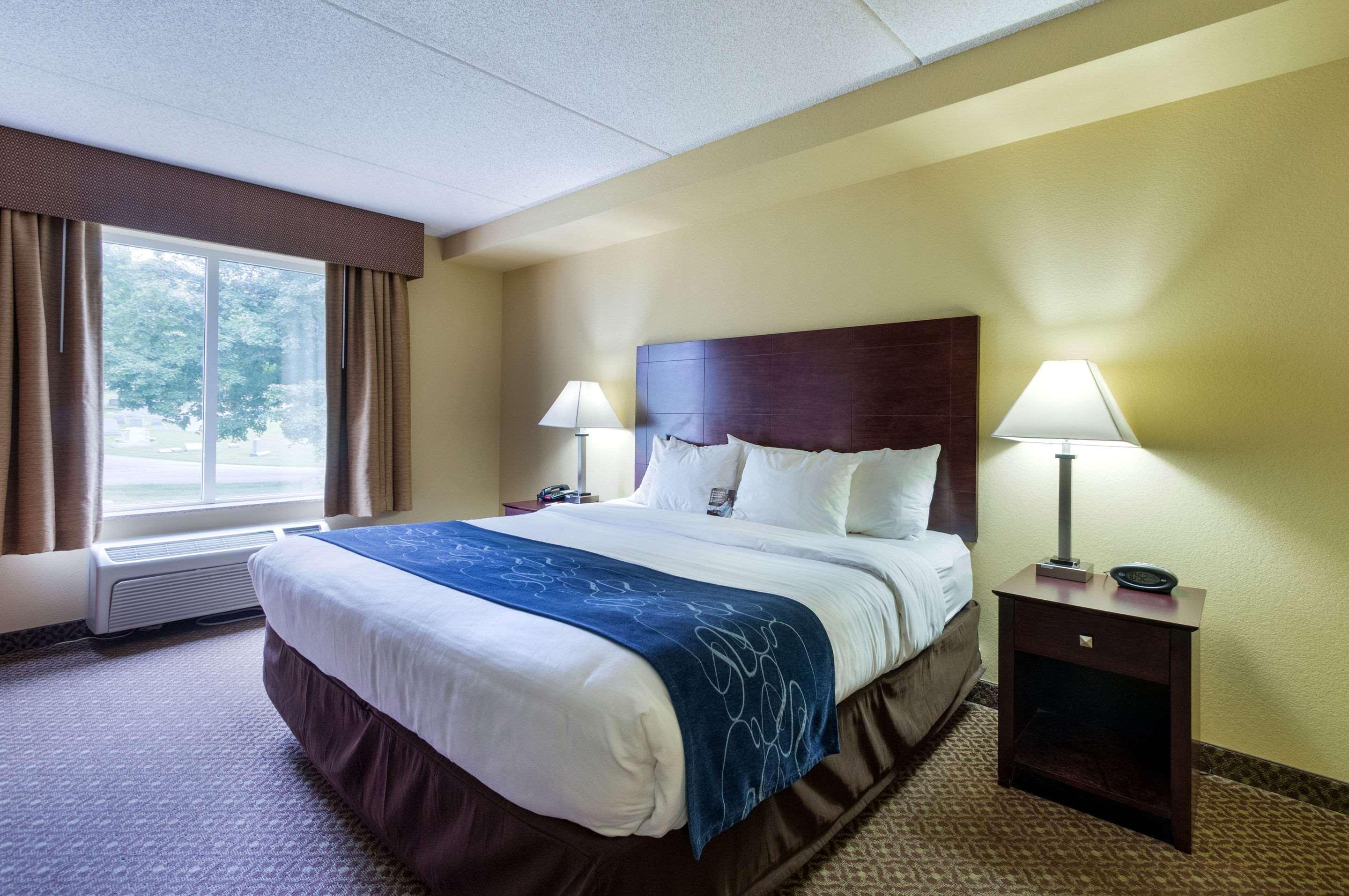 Comfort Suites Near Gettysburg Battlefield Visitor Center Extérieur photo