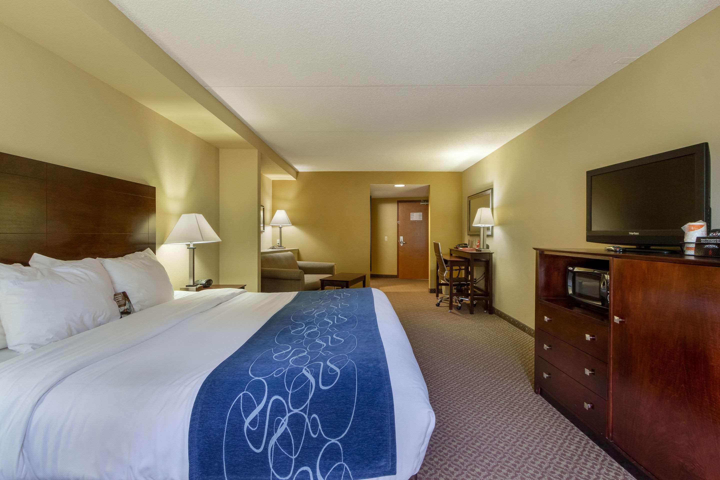 Comfort Suites Near Gettysburg Battlefield Visitor Center Extérieur photo