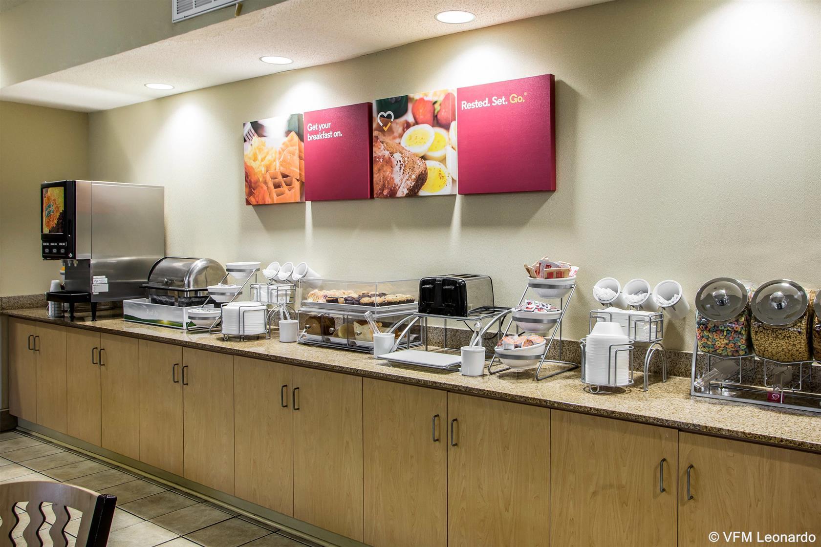 Comfort Suites Near Gettysburg Battlefield Visitor Center Extérieur photo