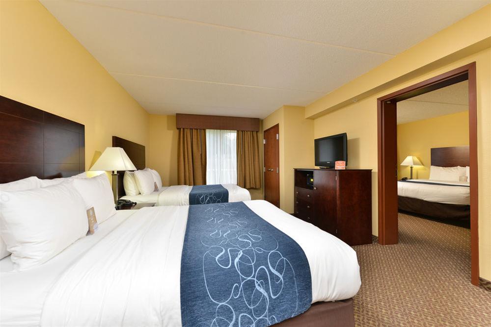 Comfort Suites Near Gettysburg Battlefield Visitor Center Extérieur photo