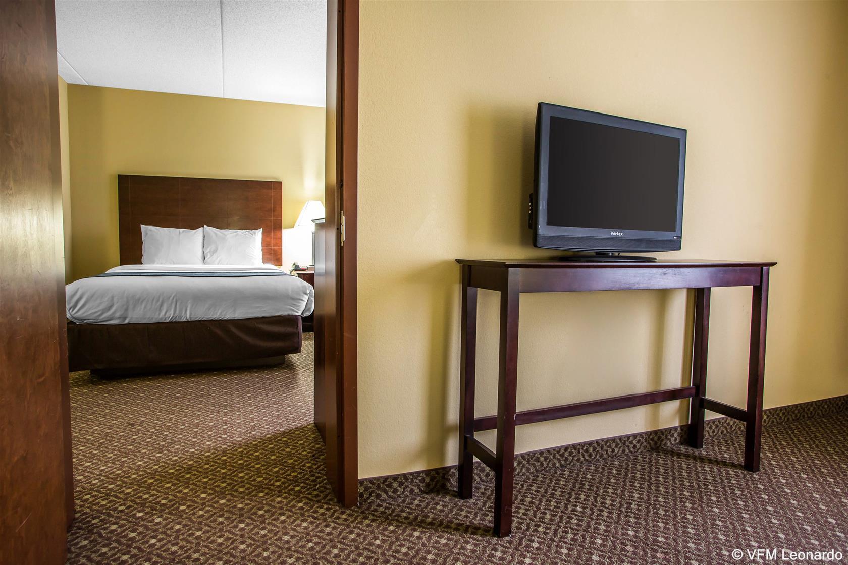 Comfort Suites Near Gettysburg Battlefield Visitor Center Extérieur photo