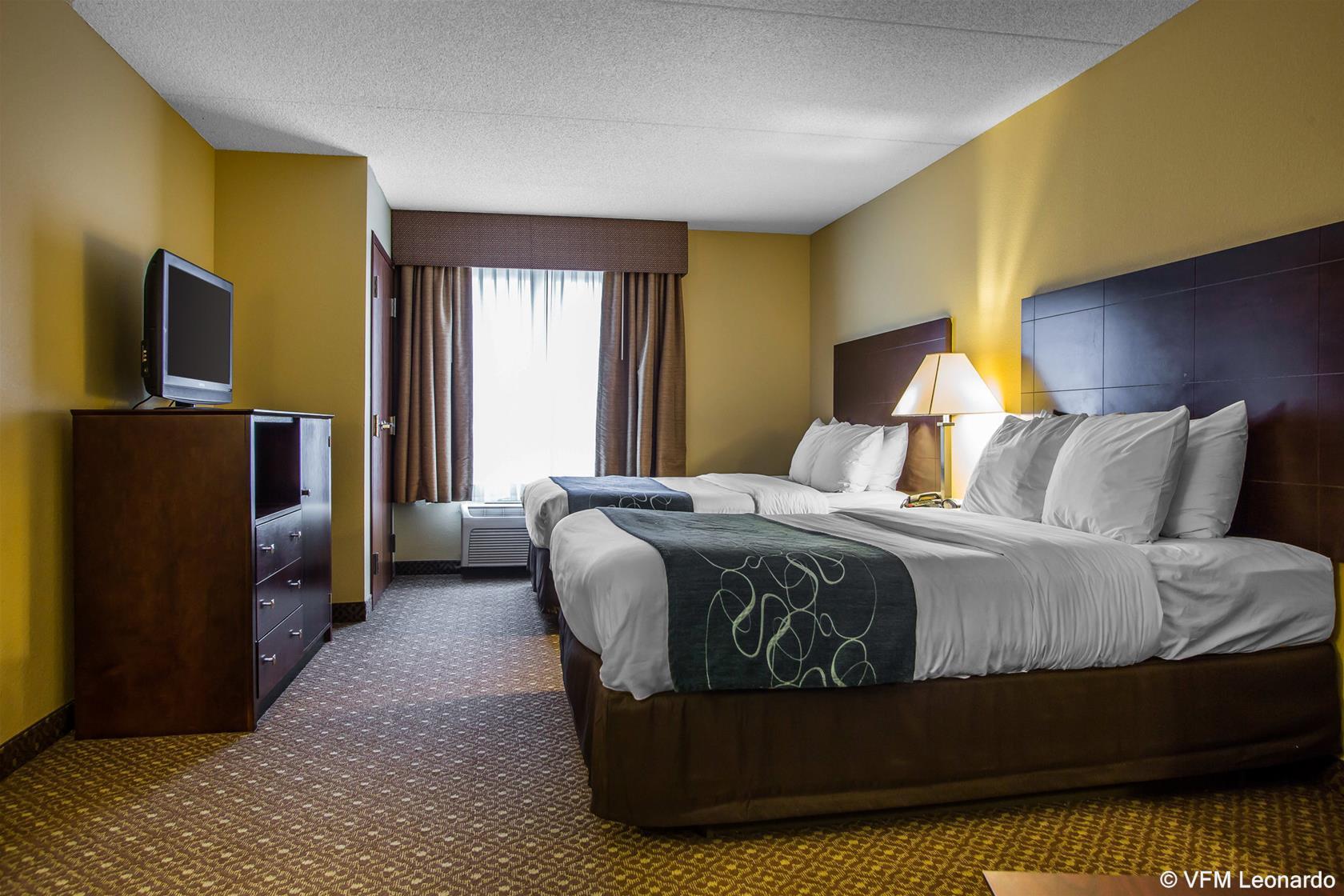 Comfort Suites Near Gettysburg Battlefield Visitor Center Extérieur photo
