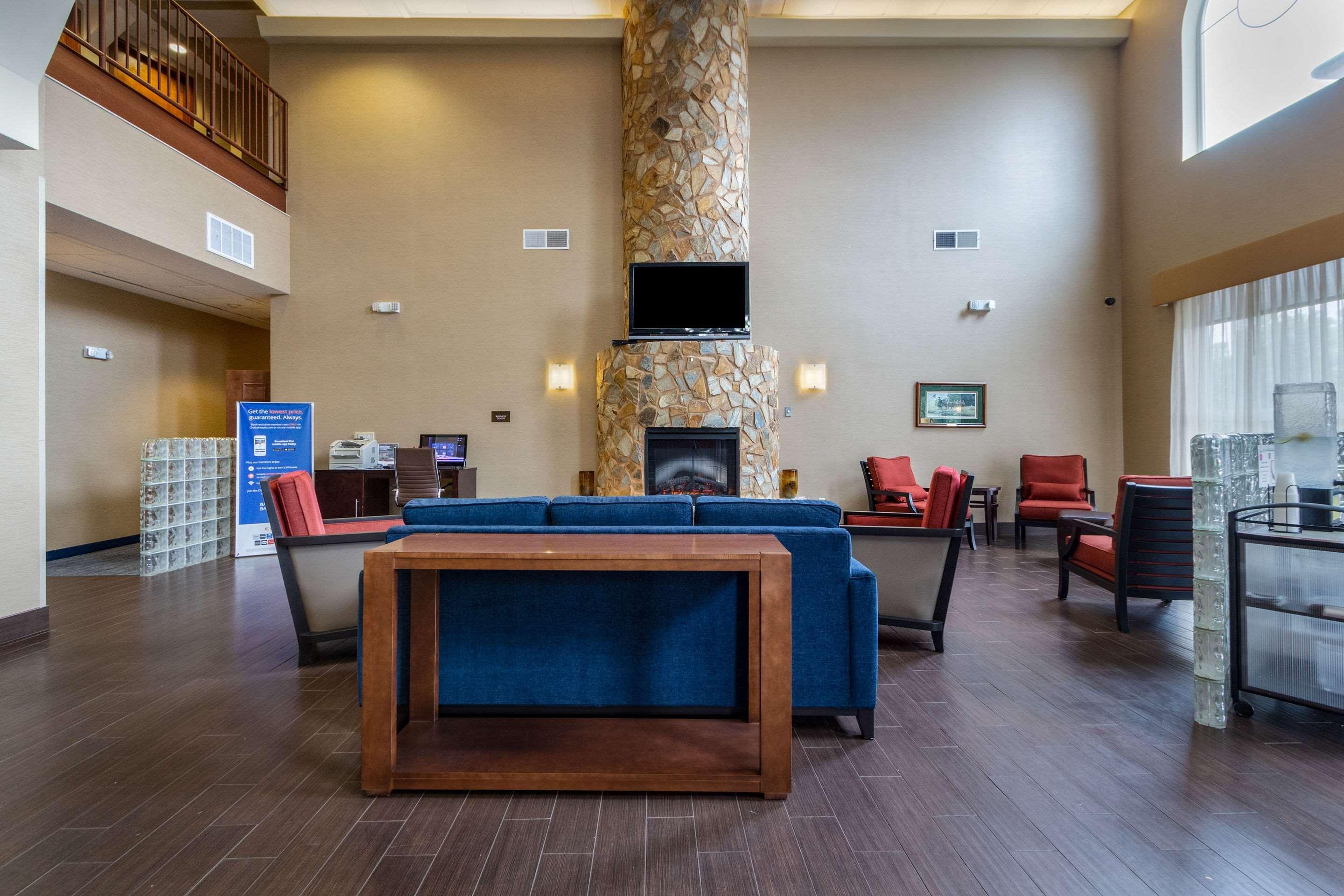 Comfort Suites Near Gettysburg Battlefield Visitor Center Extérieur photo