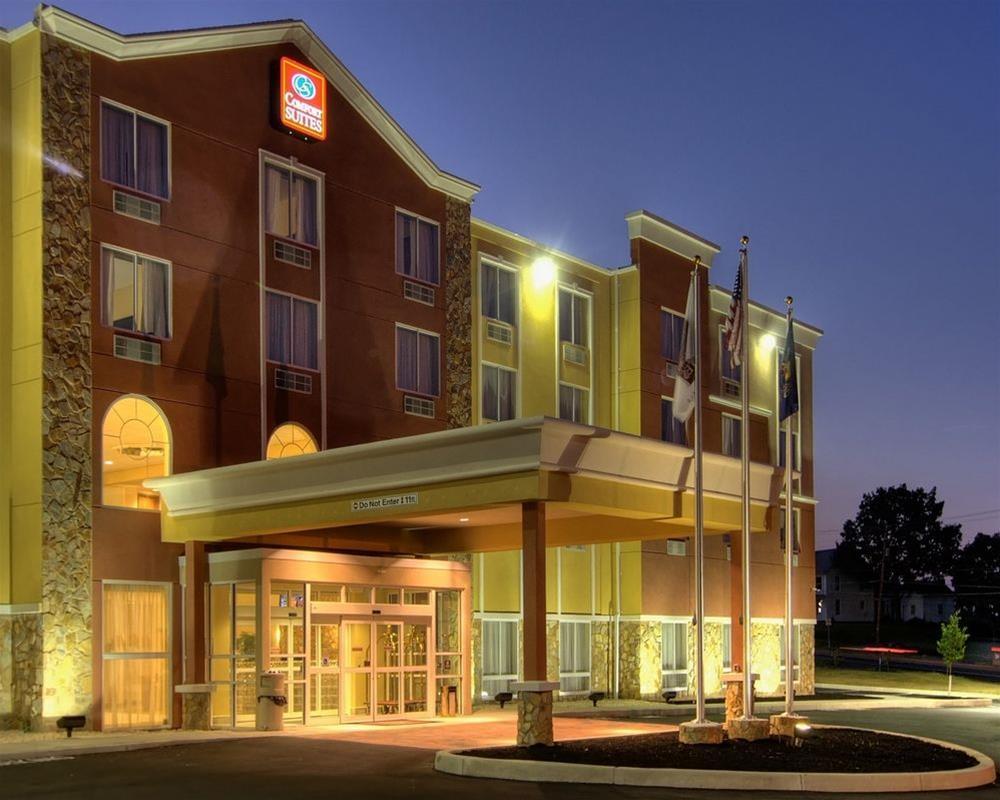 Comfort Suites Near Gettysburg Battlefield Visitor Center Extérieur photo