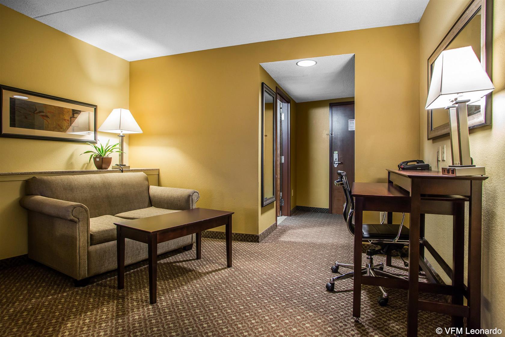 Comfort Suites Near Gettysburg Battlefield Visitor Center Extérieur photo