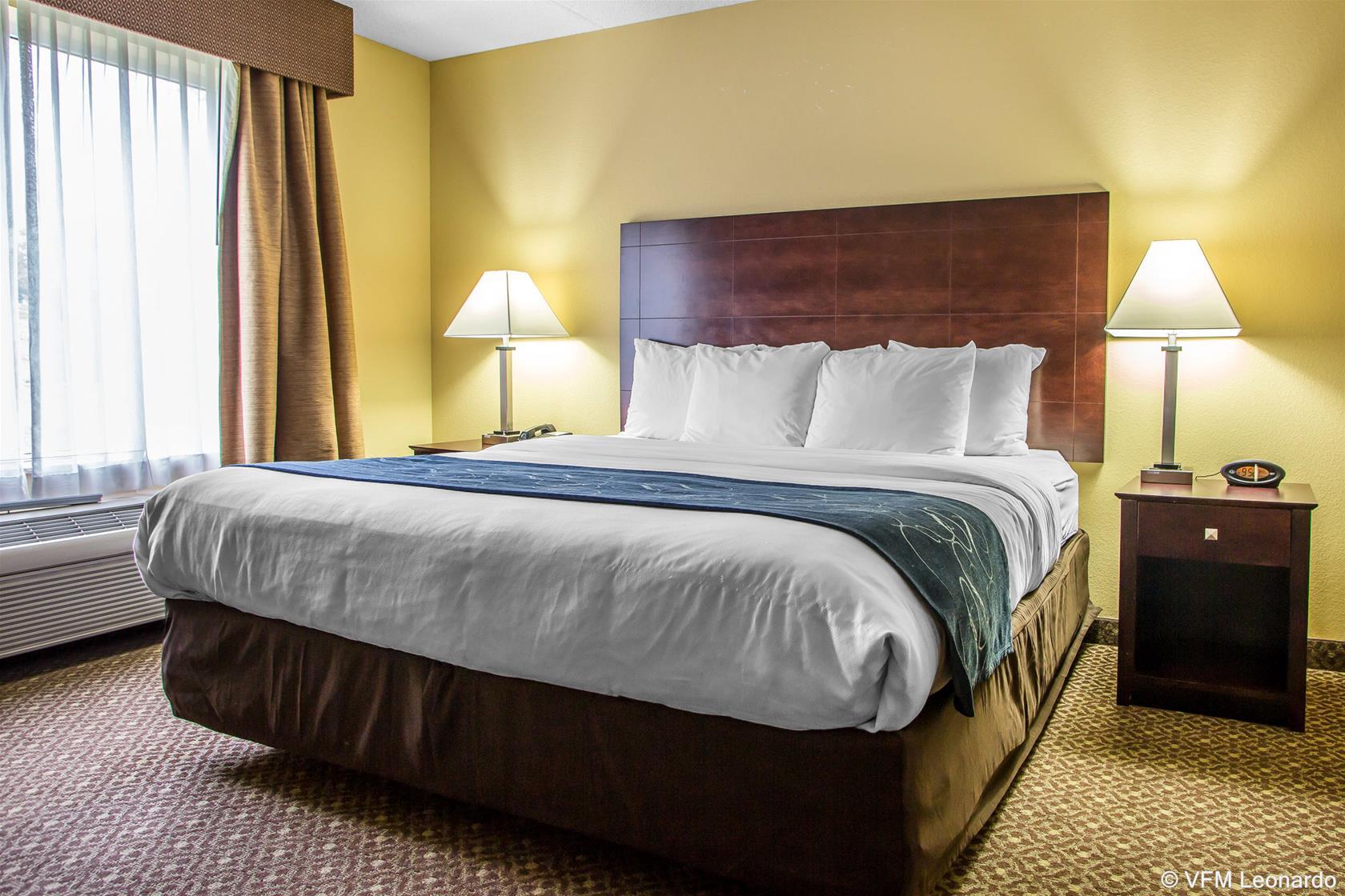 Comfort Suites Near Gettysburg Battlefield Visitor Center Extérieur photo