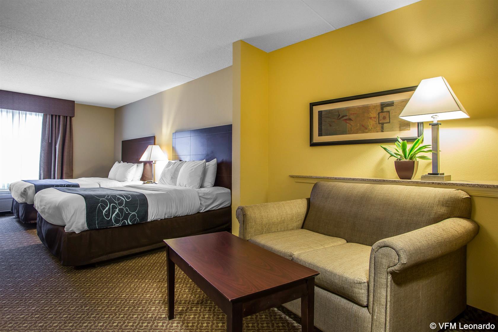 Comfort Suites Near Gettysburg Battlefield Visitor Center Extérieur photo