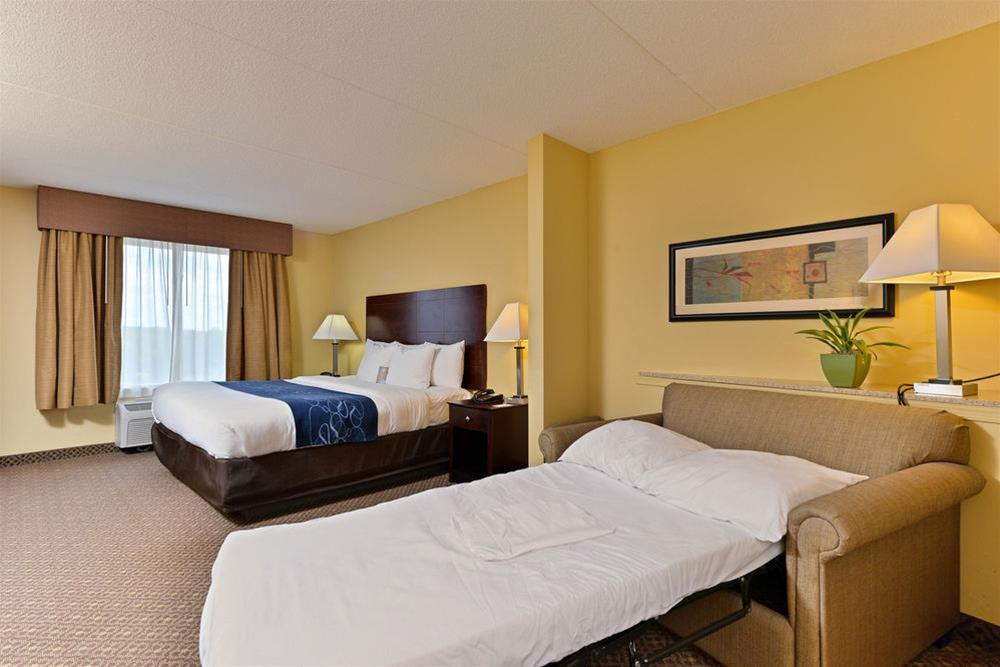 Comfort Suites Near Gettysburg Battlefield Visitor Center Extérieur photo