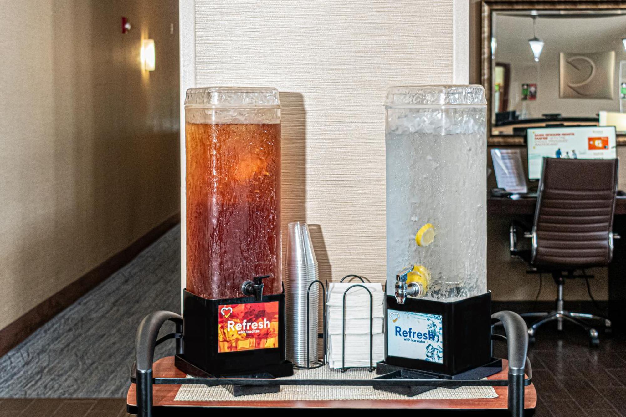 Comfort Suites Near Gettysburg Battlefield Visitor Center Extérieur photo