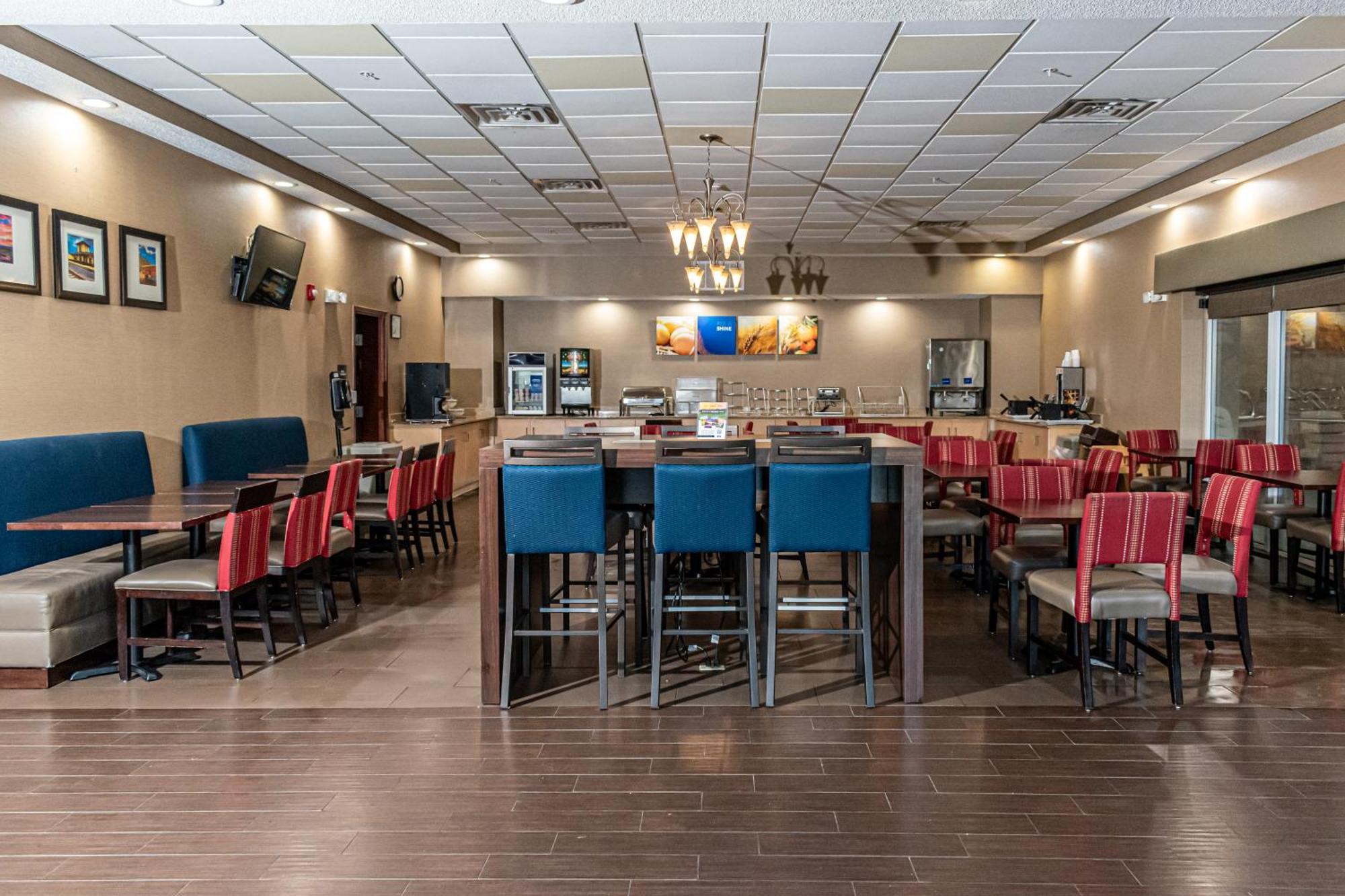 Comfort Suites Near Gettysburg Battlefield Visitor Center Extérieur photo